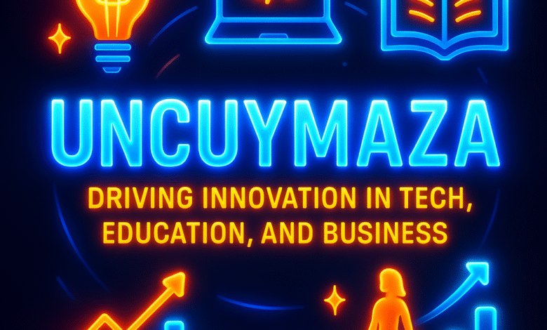 Uncuymaza