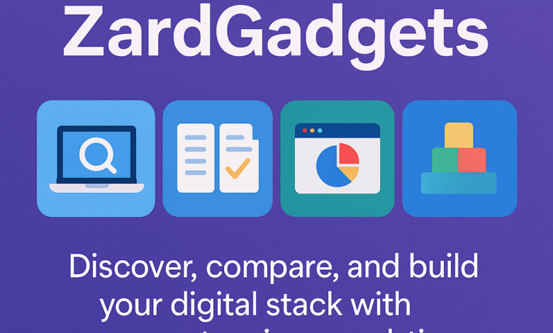 online tool guide ZardGadjets