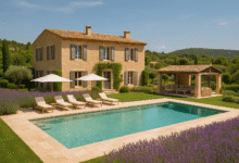 luxury villas Provence Le Collectionist