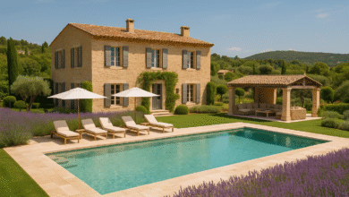 luxury villas Provence Le Collectionist
