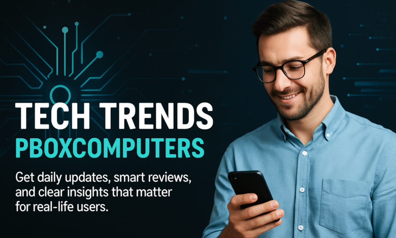 Tech trends Pboxcomputers
