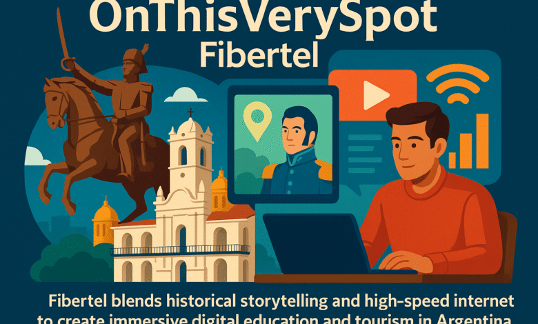 onthisveryspot fibertel