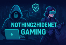 nothing2hidenet gaming