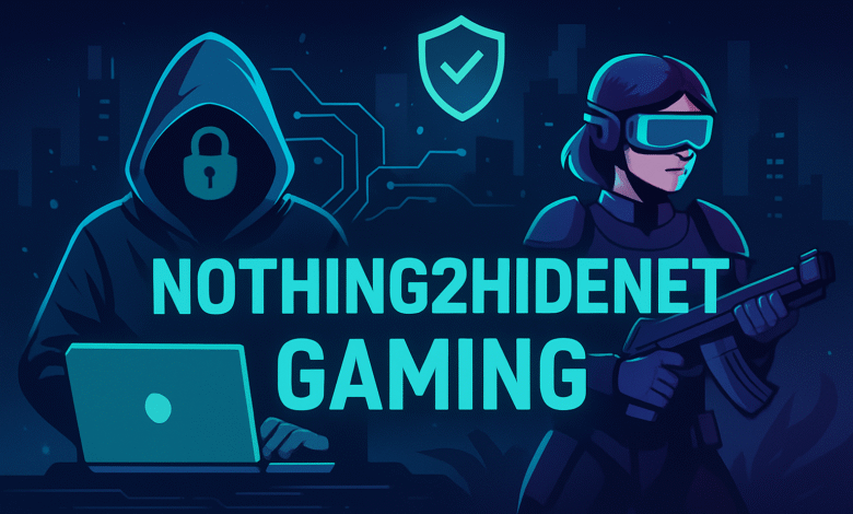 nothing2hidenet gaming