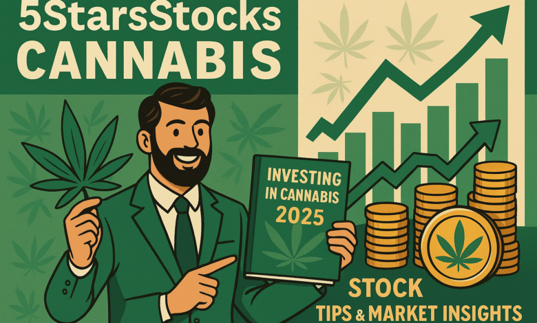 5StarsStocks Cannabis
