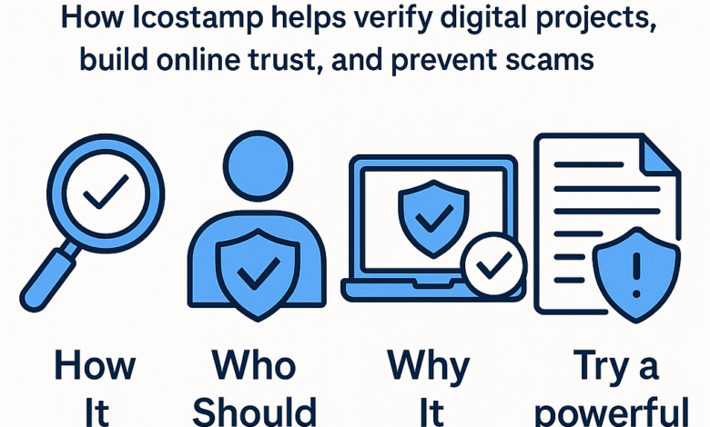 Icostamp