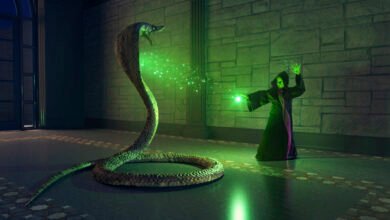 competitive edge the serpentrogue