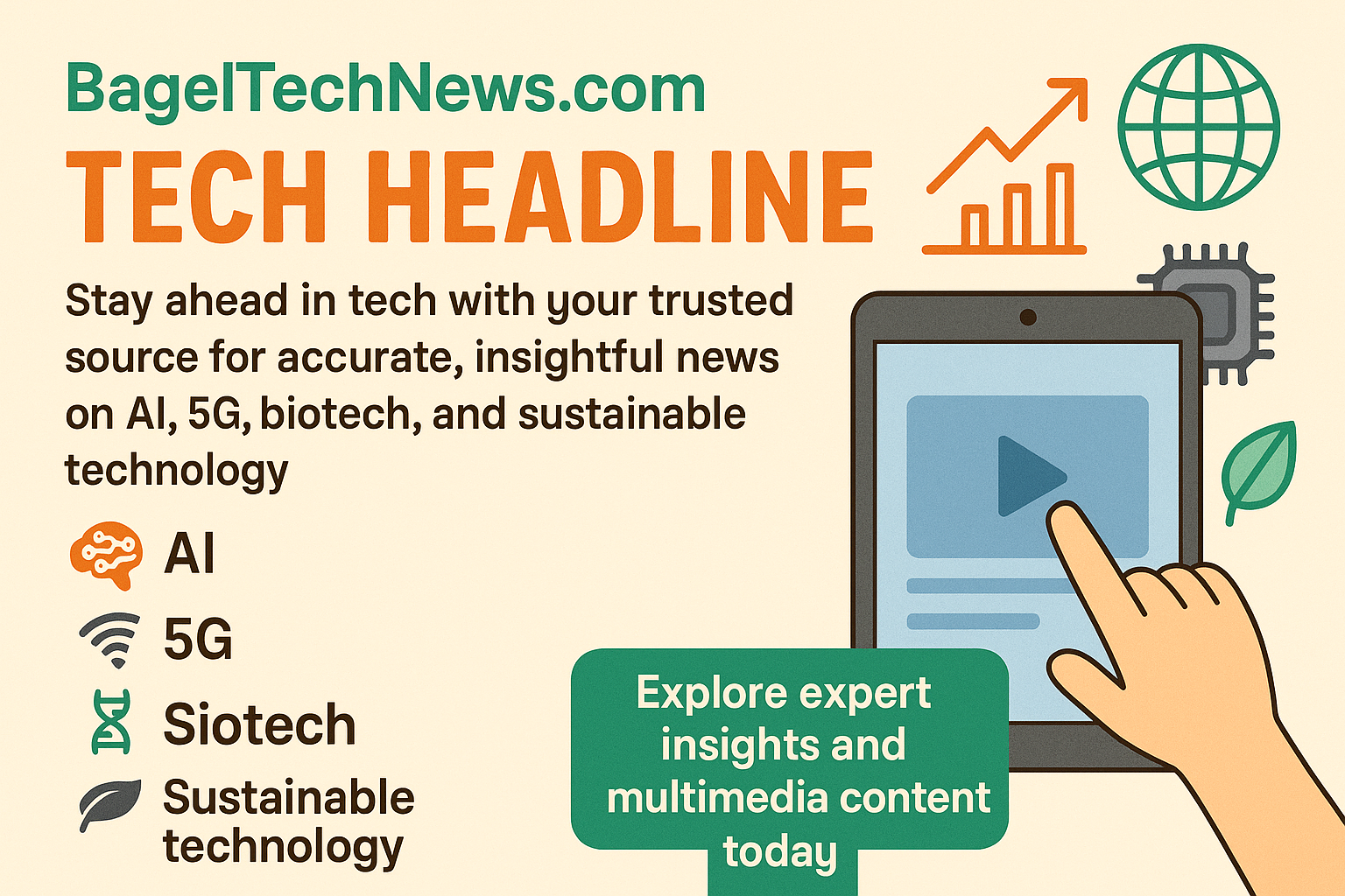 bageltechnews.com tech headline