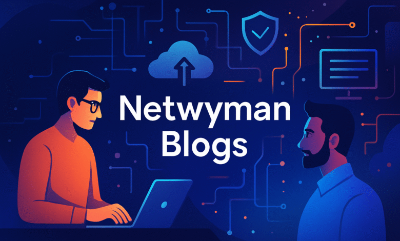 Netwyman Blogs