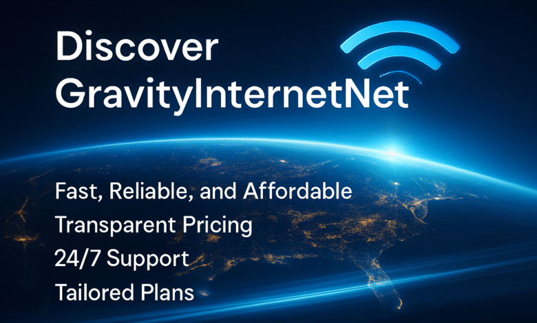 GravityInternetNet
