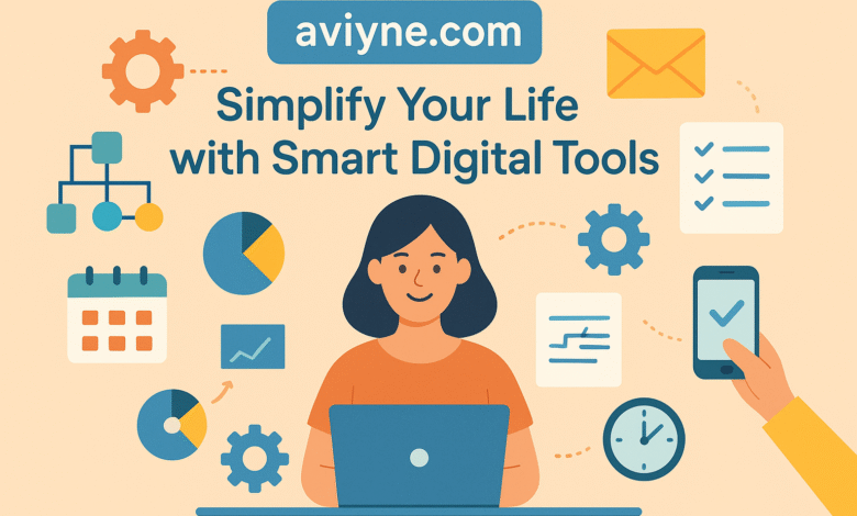 aviyne .com