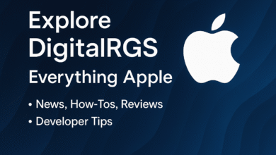DigitalRGS Everything Apple