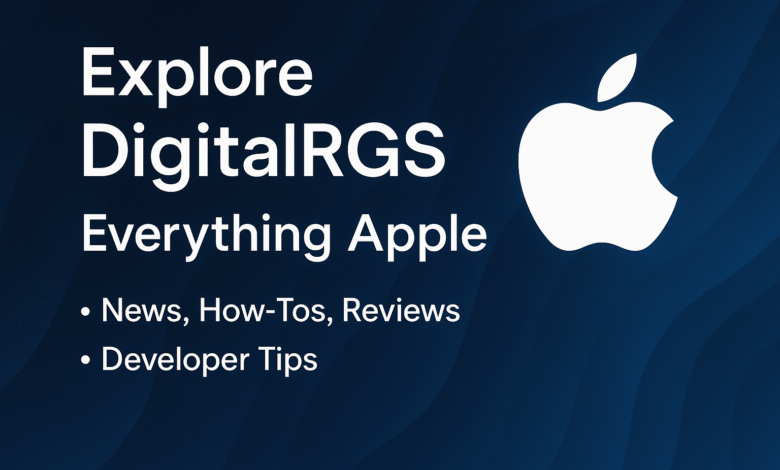 DigitalRGS Everything Apple