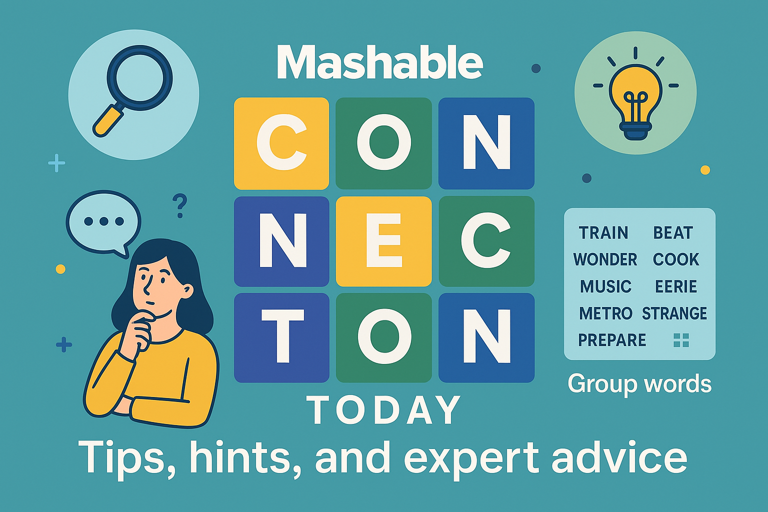 mashable connections today