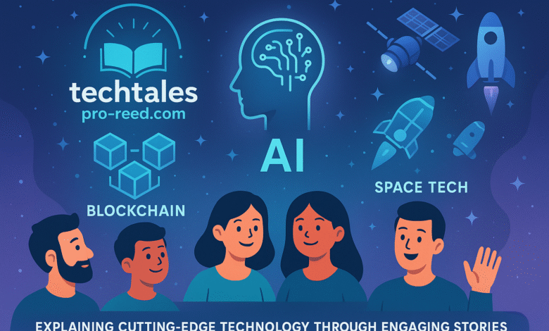 techtales pro-reed com
