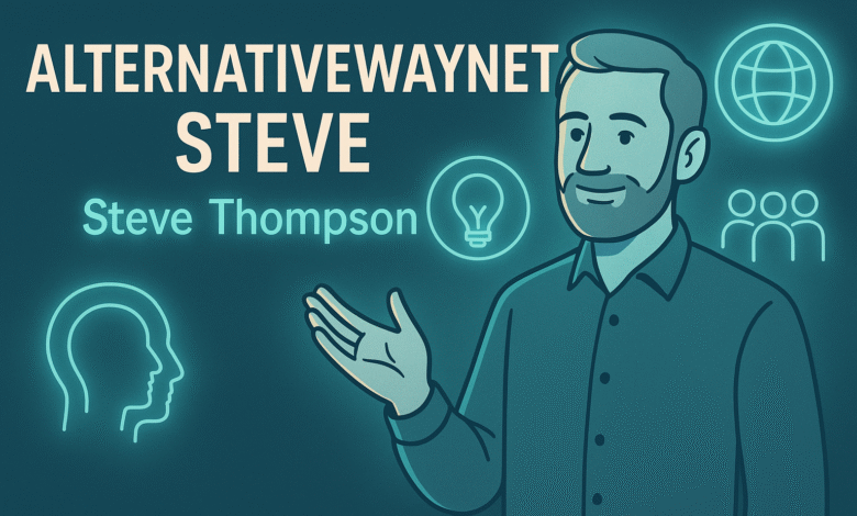 alternativewaynet steve