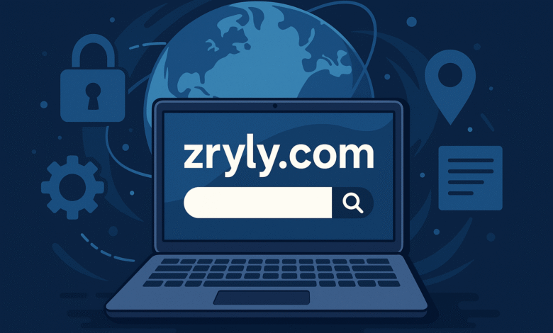 zryly.com internet
