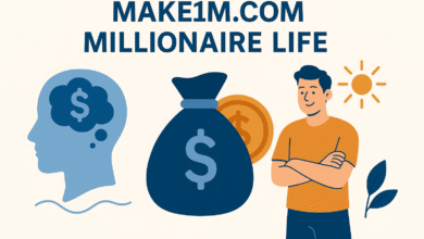 make1m.com millionaire life