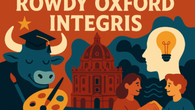 rowdy oxford integris