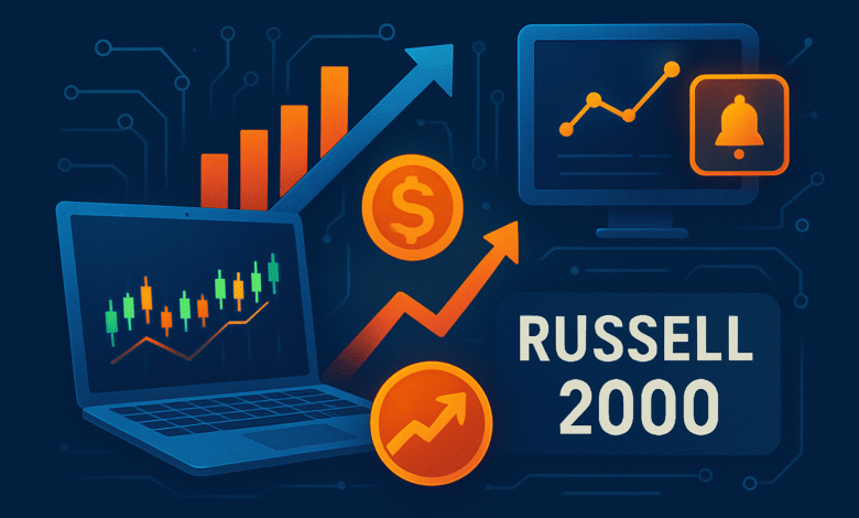 fintechzoom.com russell 2000