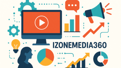 izonemedia360 .com