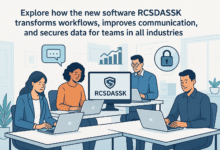 new software rcsdassk