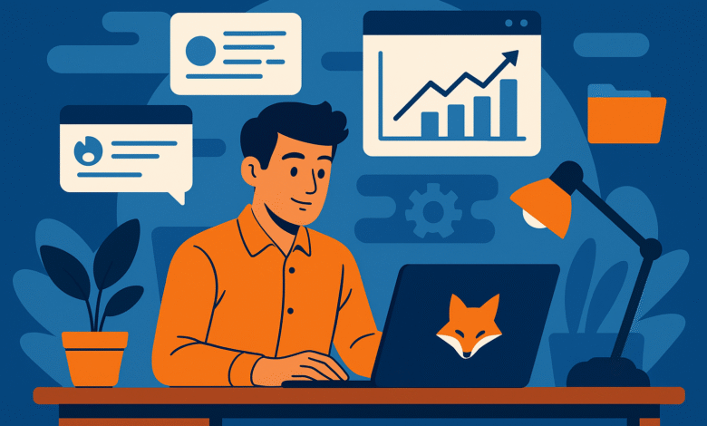 information about foxtpax software