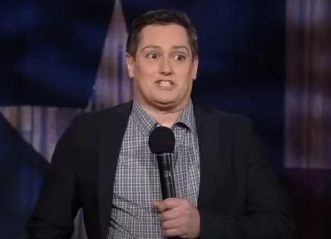 joe machi wife