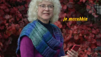 jo mccubbin