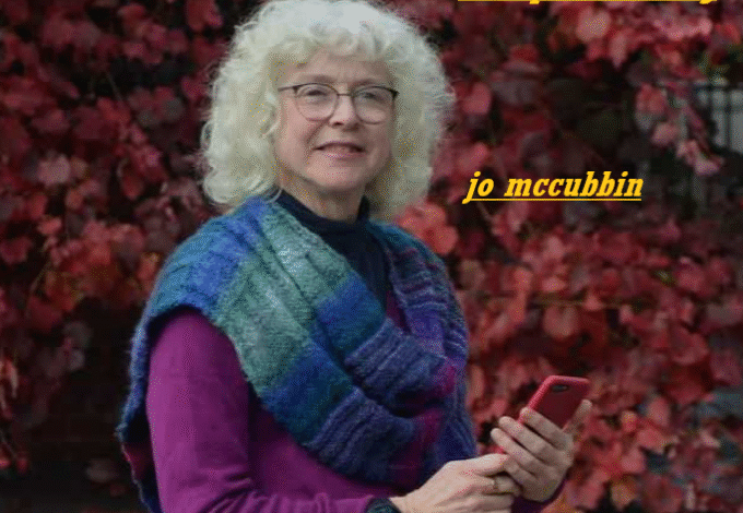jo mccubbin
