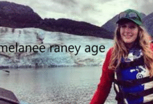 melanee raney age