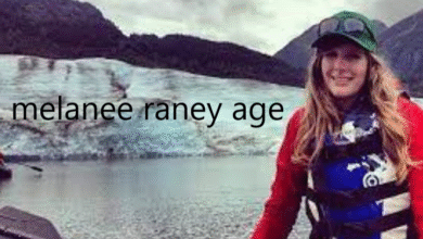 melanee raney age